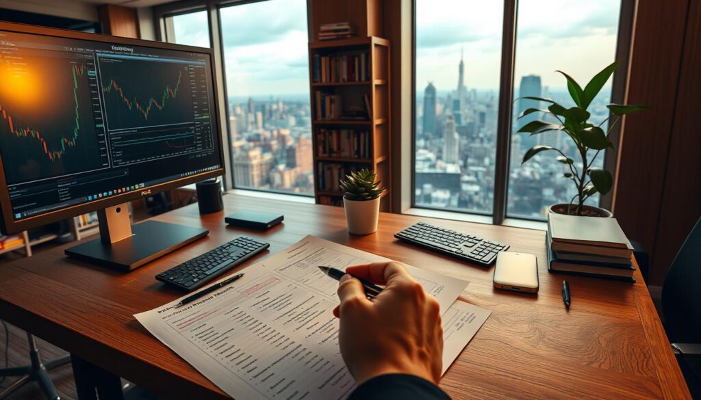 Building a solid trading plan