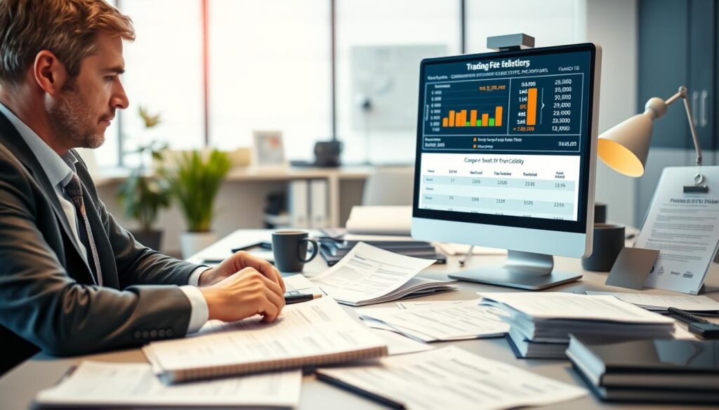 Comparing Trading Fee Structures
