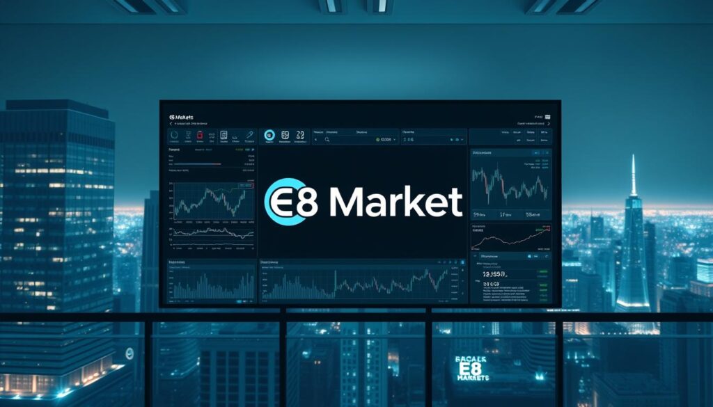 E8 Markets