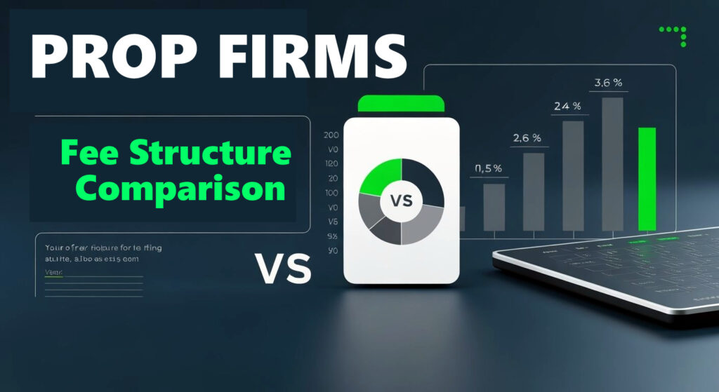 Prop Firm Fee Structure Comparison