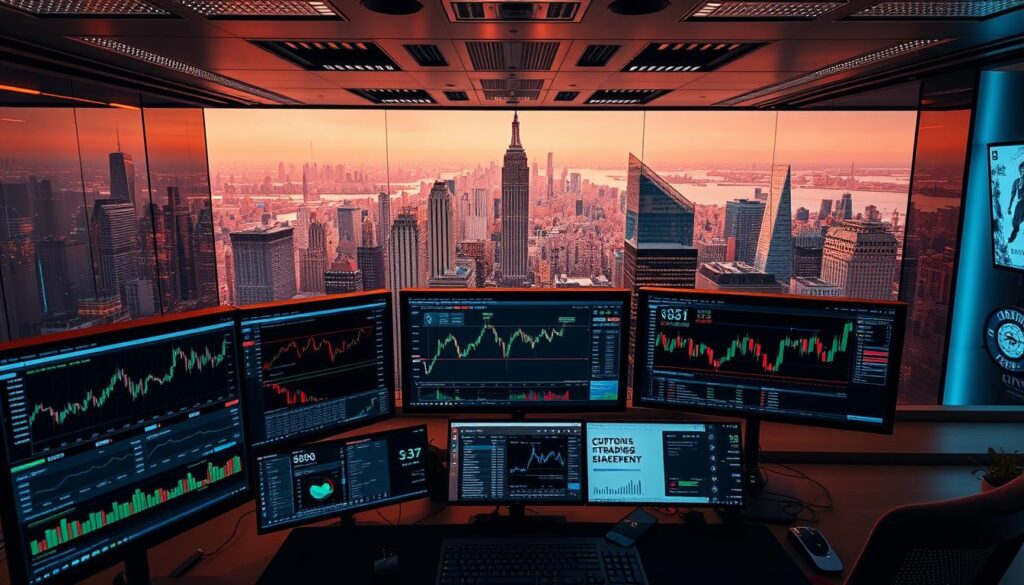 Trading platform technology tools