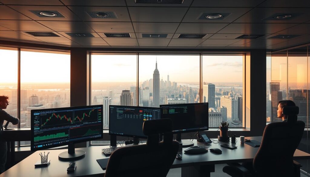 Trading programs and funding options overview