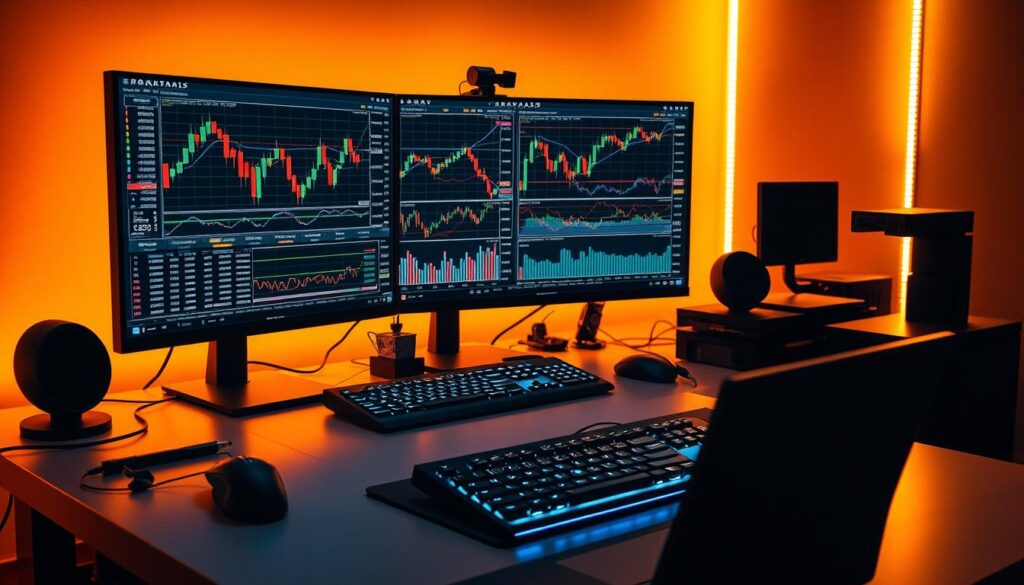 charting and technical analysis tools