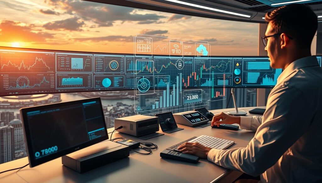 funded trading platforms tools