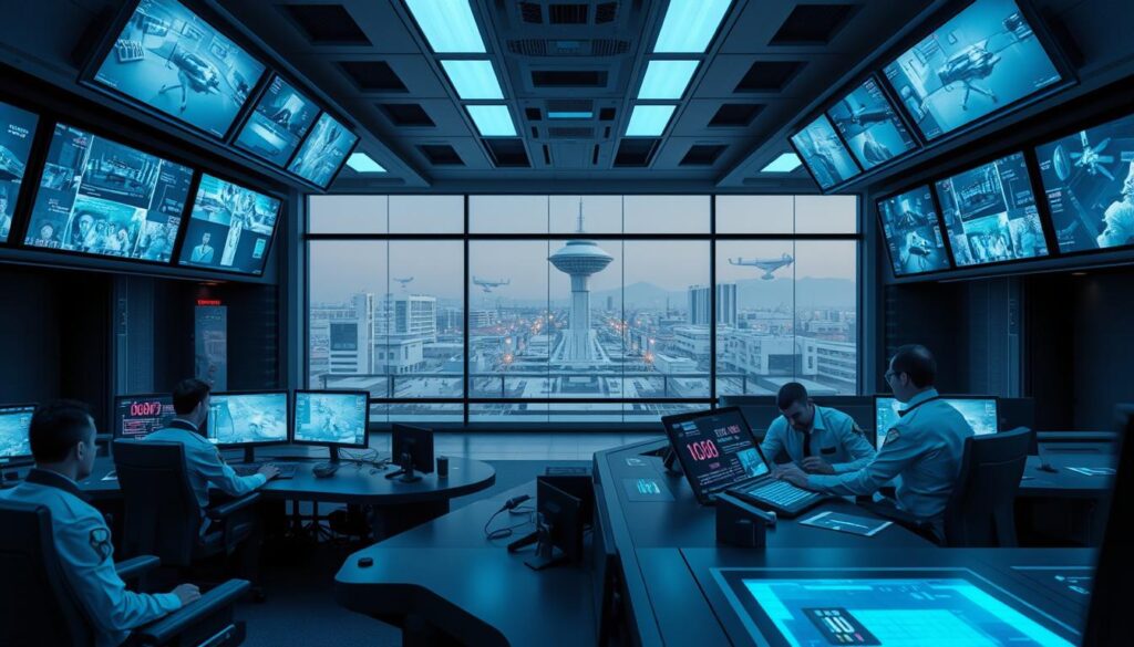 key safety measures security protocols