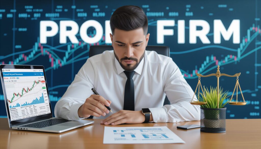 protrade funded accounts prop firms challenge
