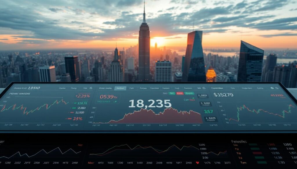 real-time market data feed