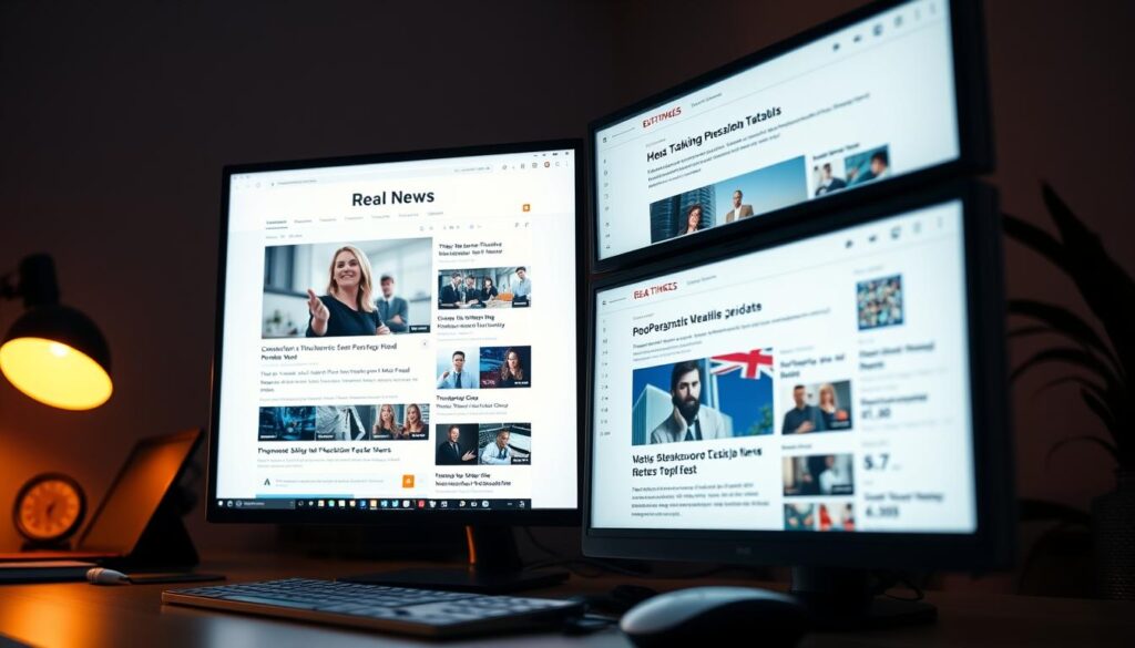 real-time news aggregators