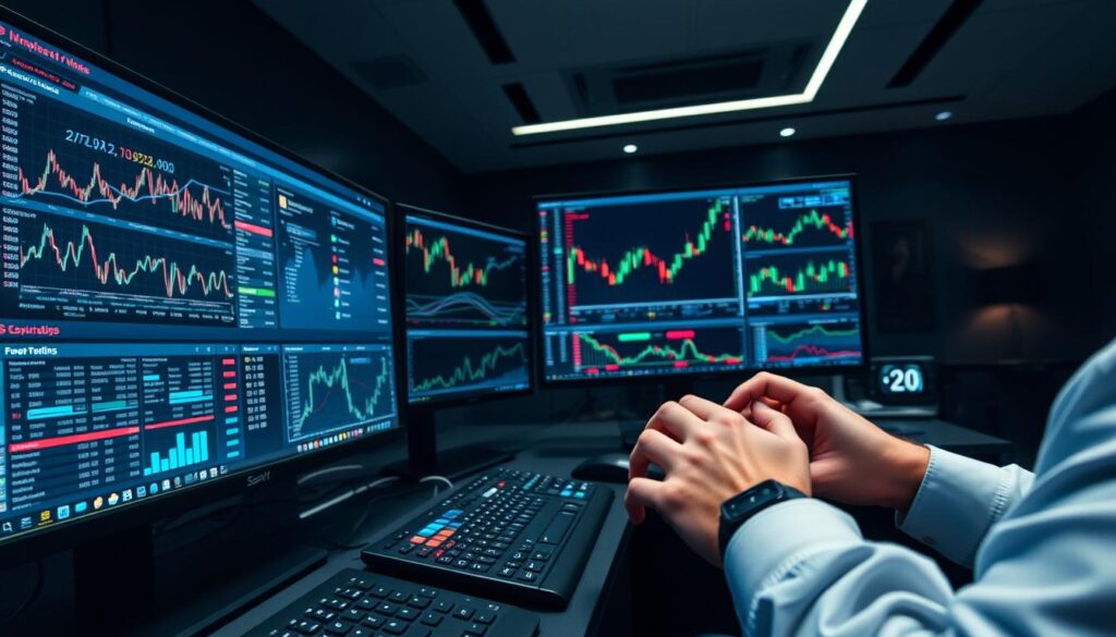 robust trading strategy development