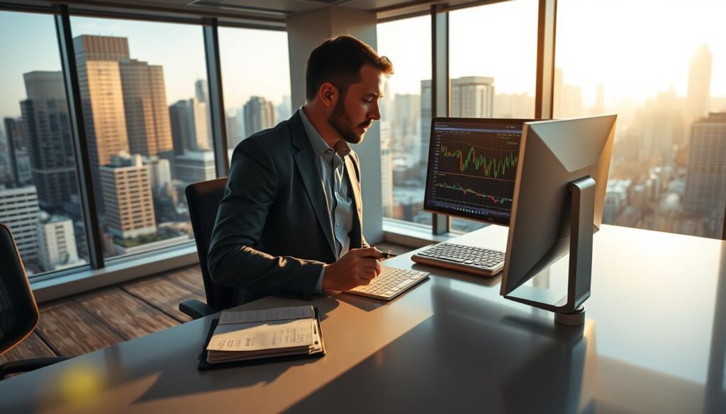 trading challenge setup process