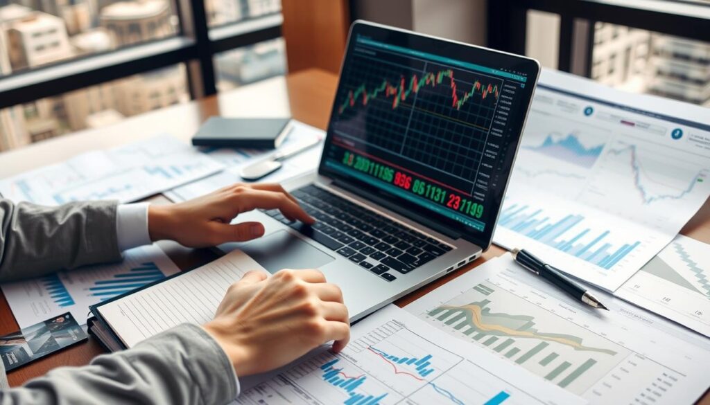 trading plan development