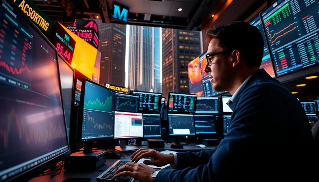 trading platforms and funding options