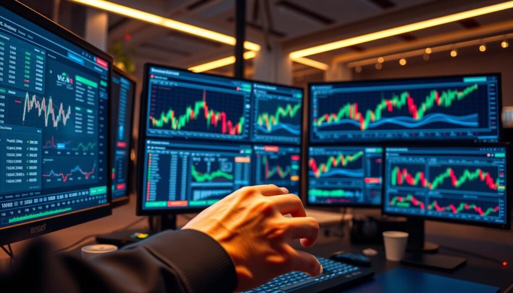 trading platforms experience