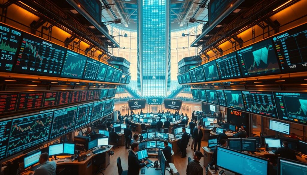 trading platforms technology