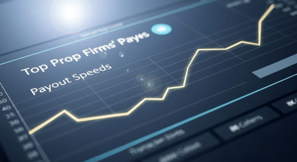 Top Prop Firms' Payout Speeds