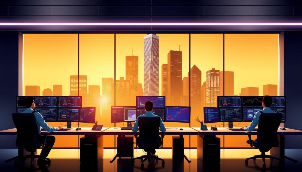 comparing prop trading firms