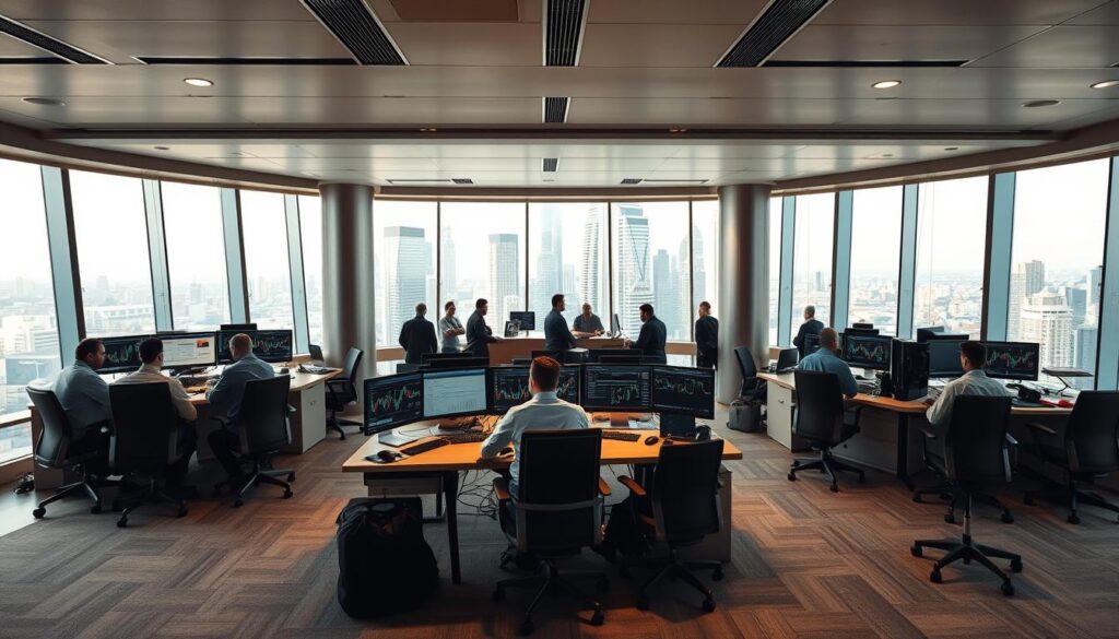 stock trading prop firm