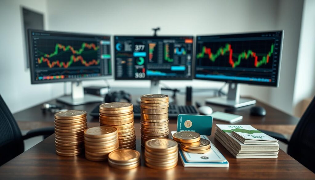 trading account sizes trading account sizes