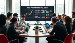 free prop firm challenge