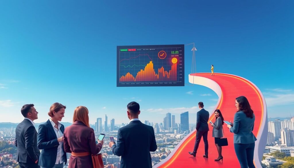 how to become a funded trader