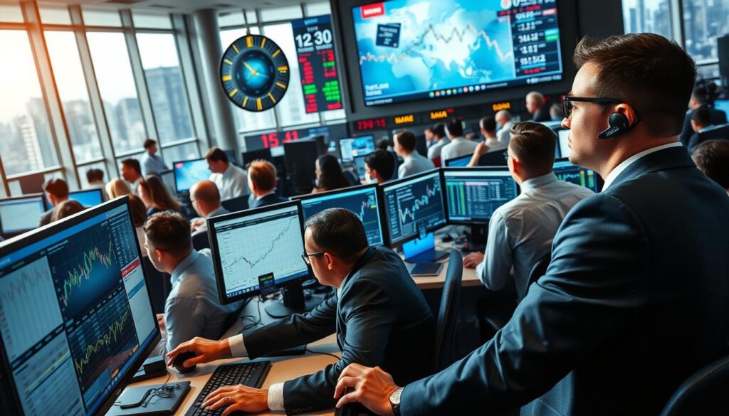 execution quality and market liquidity